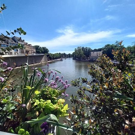 Studio Pivoine Avec Terrasse A Proximite De Metz Eksteriør bilde