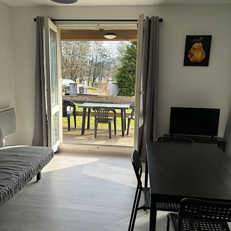Studio Pivoine Avec Terrasse A Proximite De Metz Eksteriør bilde
