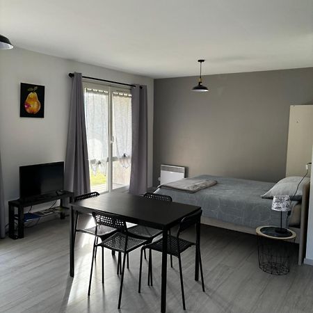 Studio Pivoine Avec Terrasse A Proximite De Metz Eksteriør bilde