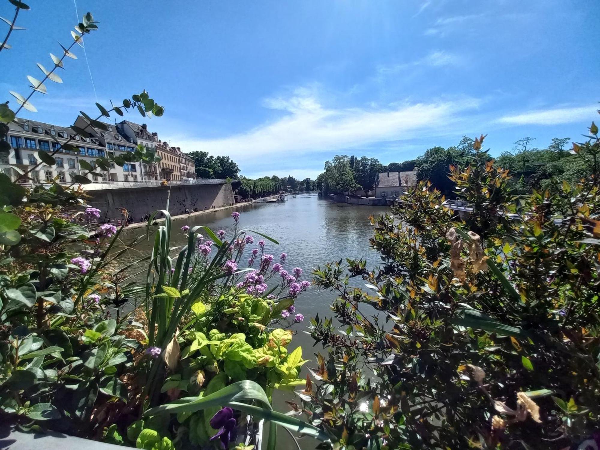 Studio Pivoine Avec Terrasse A Proximite De Metz Eksteriør bilde