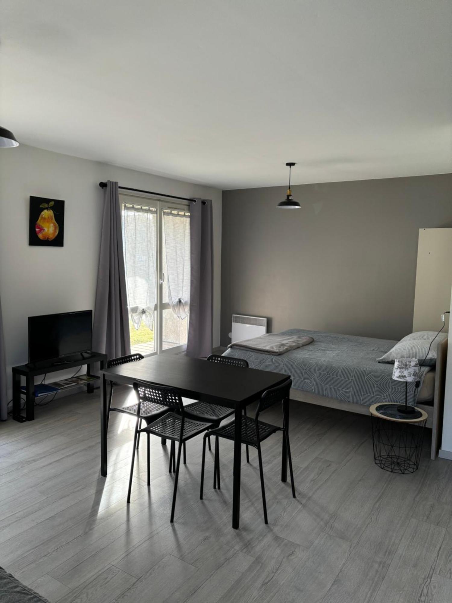 Studio Pivoine Avec Terrasse A Proximite De Metz Eksteriør bilde