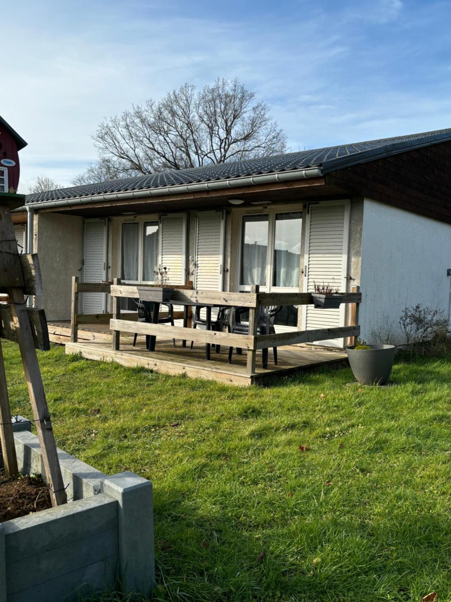 Studio Pivoine Avec Terrasse A Proximite De Metz Eksteriør bilde